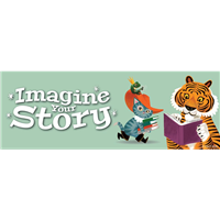 Lap Sit Storytime Badge
